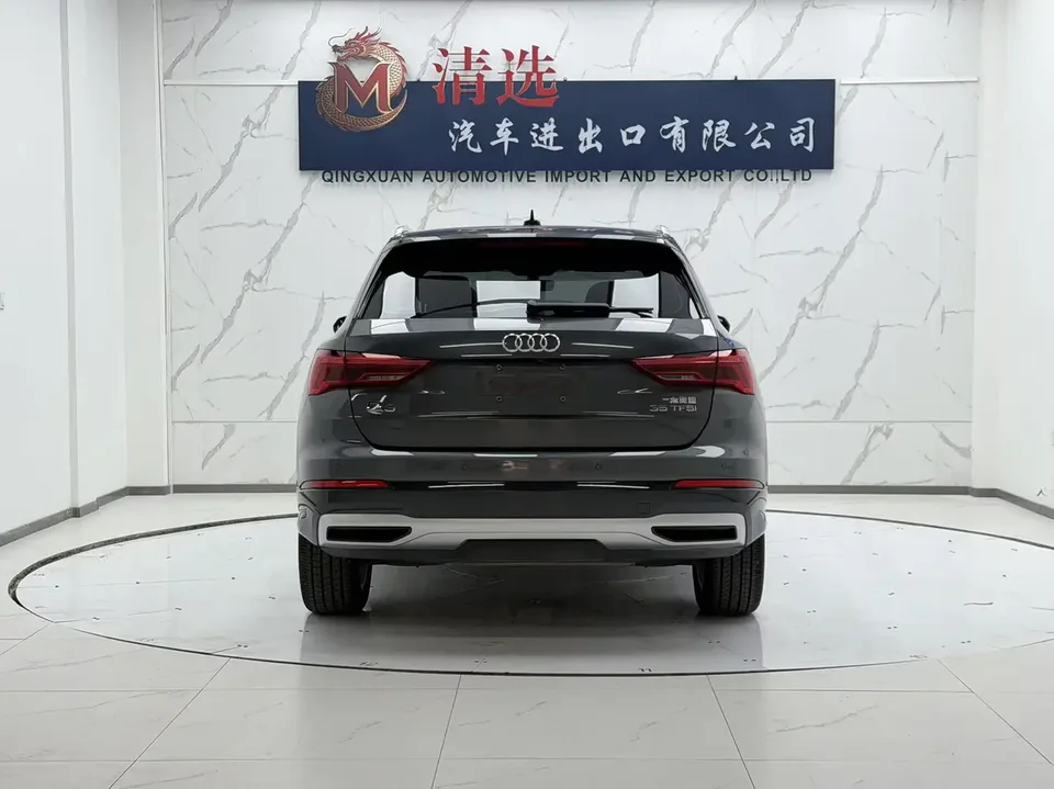 Audi Q3 Audi Q3 2021 35 TFSI Stylish and Elegant 2022 — thumbnail 2