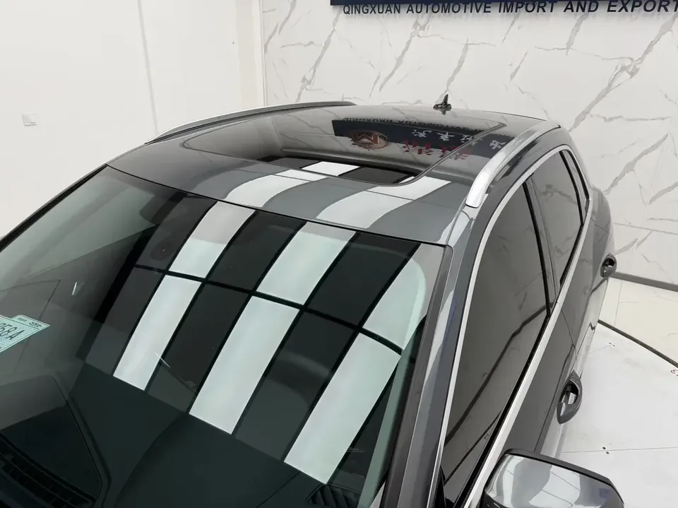 Audi Q3 Audi Q3 2021 35 TFSI Stylish and Elegant 2022 — thumbnail 3