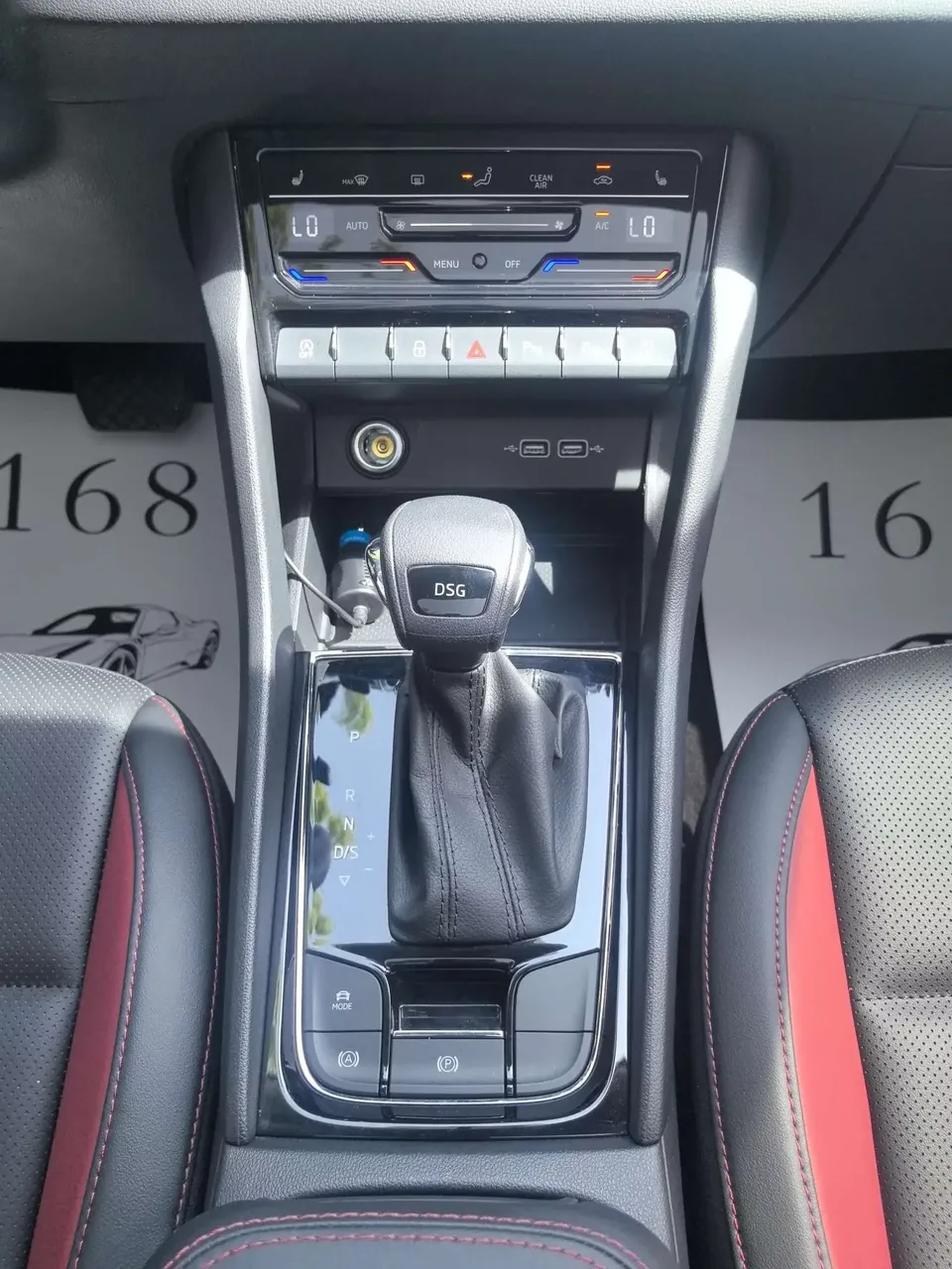 Skoda Karoq Korok 2022 TSI280 Luxury Edition 2023 — thumbnail 4