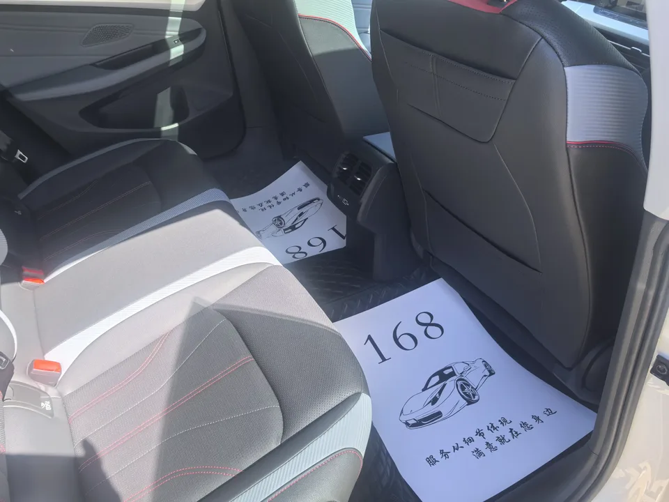 Volkswagen Lamando Lingdu 2023 Lingdu L 280TSI DSG Cool Edition 2023 — thumbnail 3