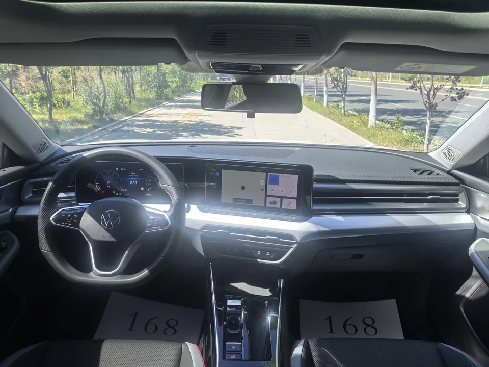 Volkswagen Lamando Lingdu 2023 Lingdu L 280TSI DSG Cool Edition 2023 — thumbnail 5