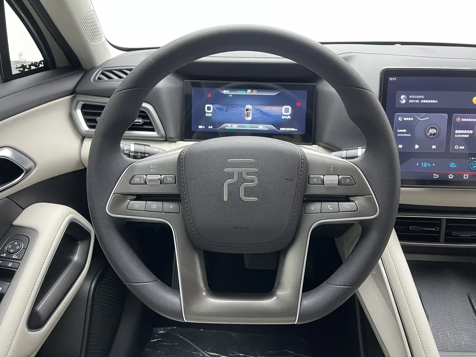 BYD Yuan Up Yuan UP 2024 401KM Leading Type 2024 — thumbnail 5
