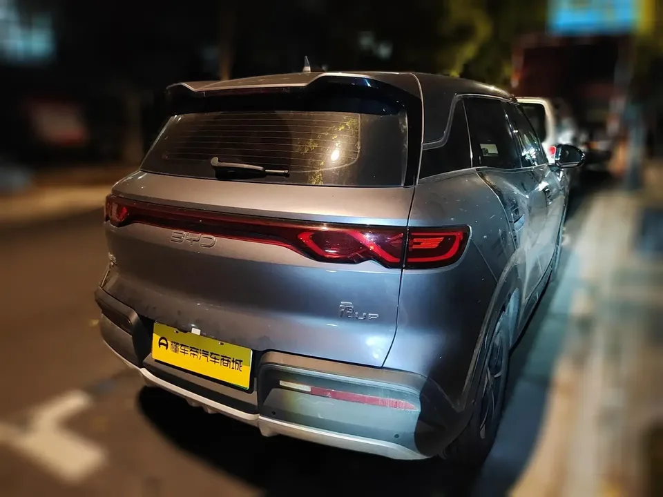 BYD Yuan Up Yuan UP 2024 401KM Leading Type 2024 — thumbnail 4