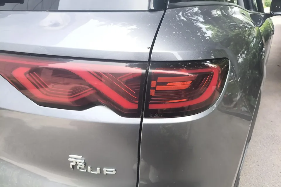 BYD Yuan Up Yuan UP 2024 401KM Leading Type 2024 — thumbnail 2