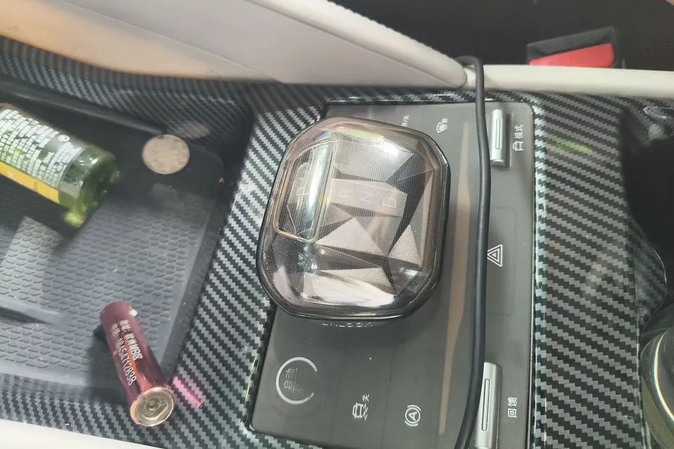 BYD Yuan Up Yuan UP 2024 401KM Leading Type 2024 — thumbnail 4