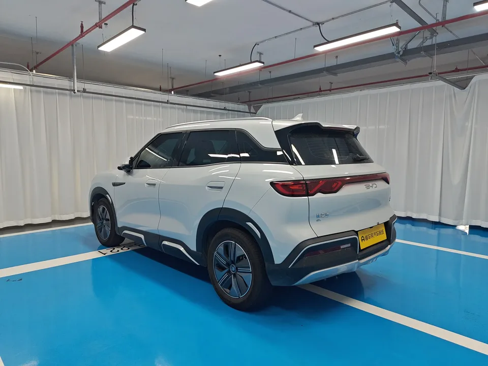 BYD Yuan Up Yuan UP 2024 401KM Surpassing Type 2024 — thumbnail 2