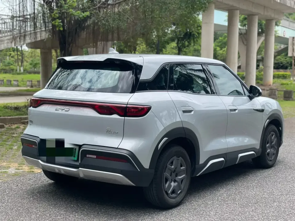 BYD Yuan Up Yuan UP 2024 401KM Vitality 2024 — thumbnail 2