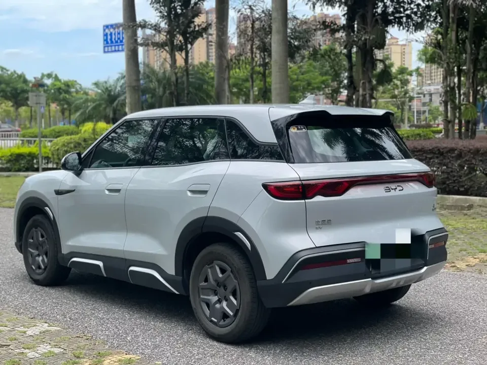 BYD Yuan Up Yuan UP 2024 401KM Vitality 2024 — thumbnail 4