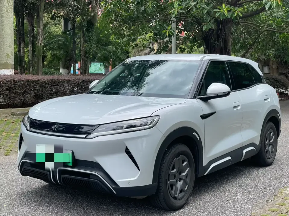 BYD Yuan Up Yuan UP 2024 401KM Vitality 2024 — photo 1, buy with delivery to Moscow