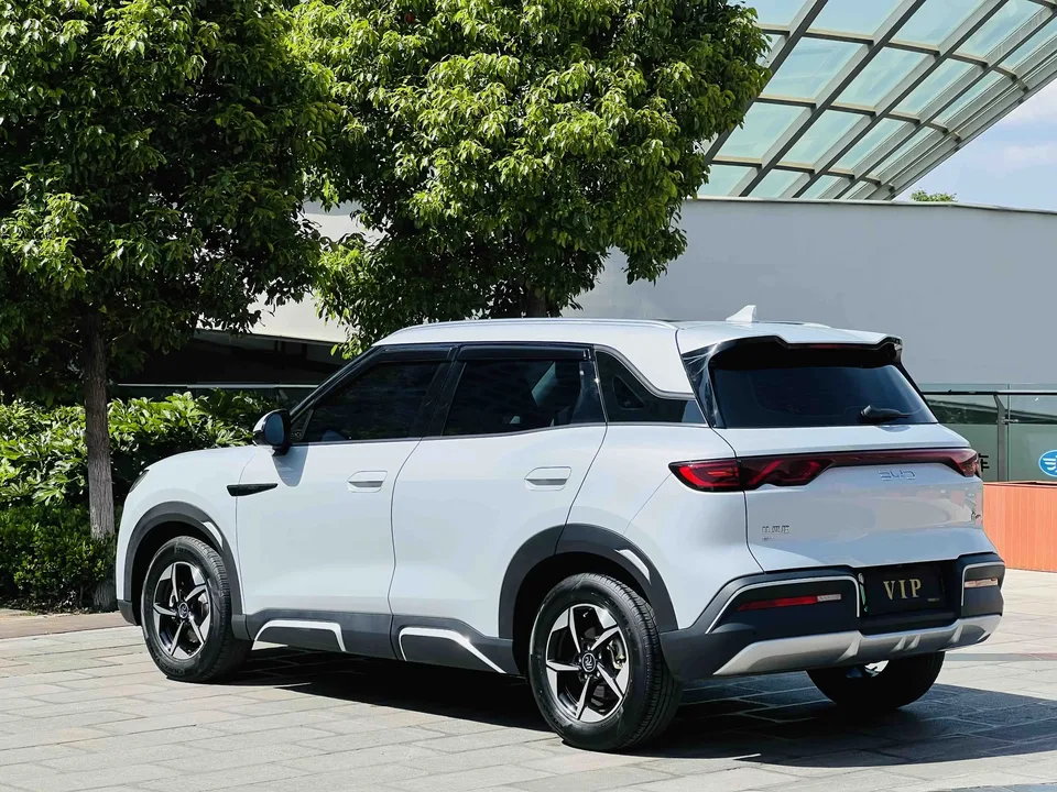 BYD Yuan Up Yuan UP 2024 401KM Surpassing Type 2024 — thumbnail 2