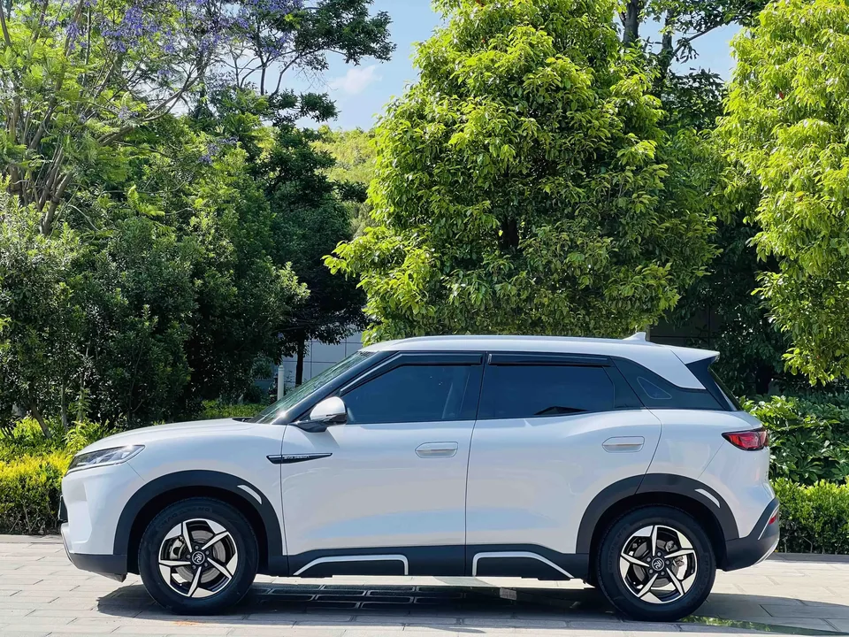 BYD Yuan Up Yuan UP 2024 401KM Surpassing Type 2024 — thumbnail 4