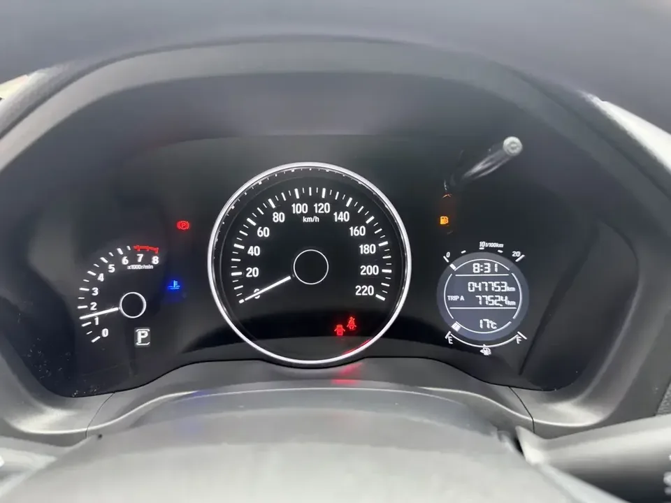 Honda VEZEL Binzhi 2022 1.5L CVT Phantom Night Pioneer Edition 2022 — thumbnail 4