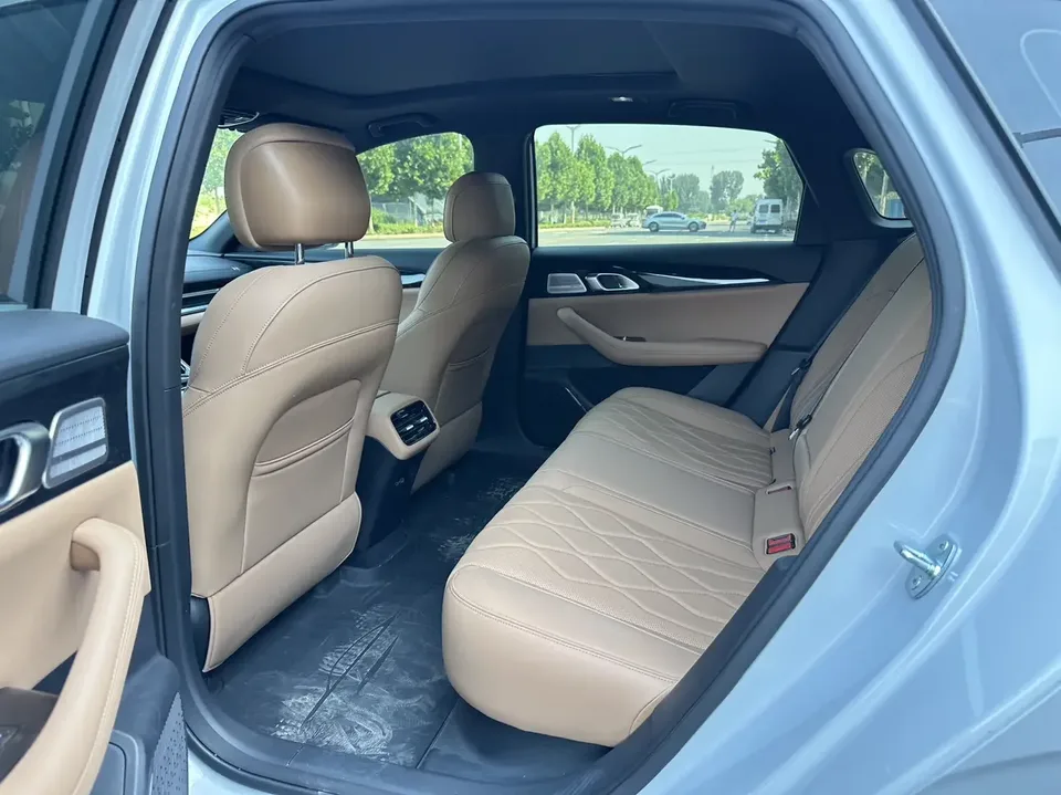 Geely Galaxy A7 EM Galaxy A7 EM 2025 150km Explorer+ 2026 — thumbnail 3