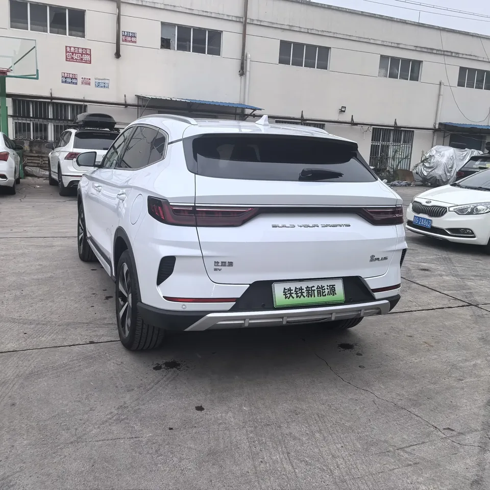 BYD Song PLUS EV Song PLUS EV 2021 Flagship 2022 — thumbnail 2