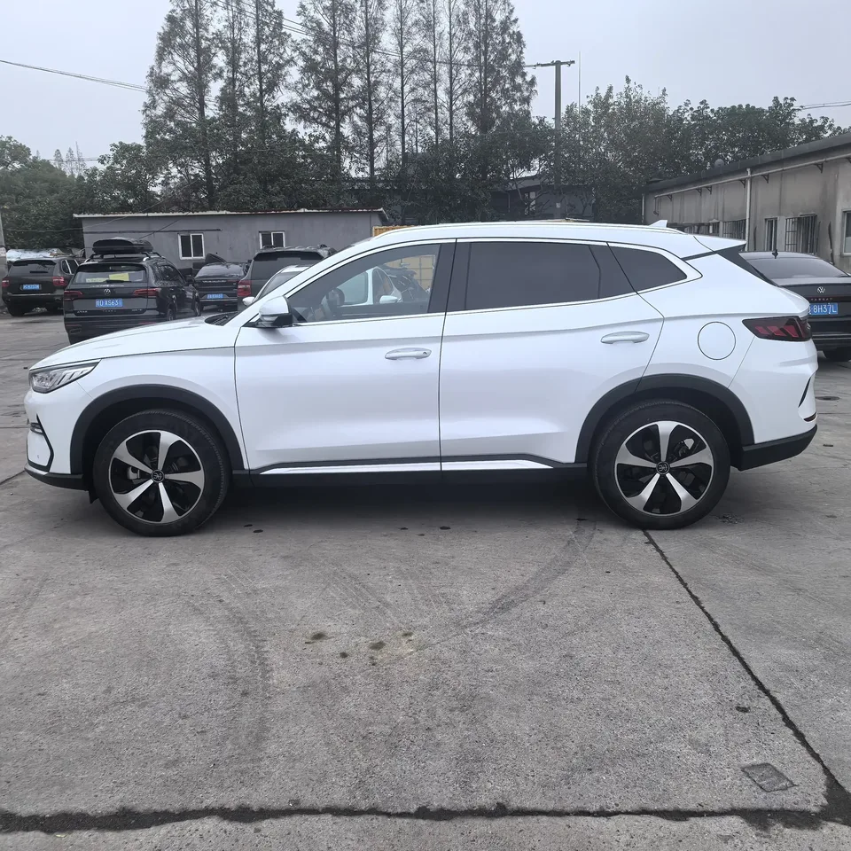 BYD Song PLUS EV Song PLUS EV 2021 Flagship 2022 — thumbnail 4