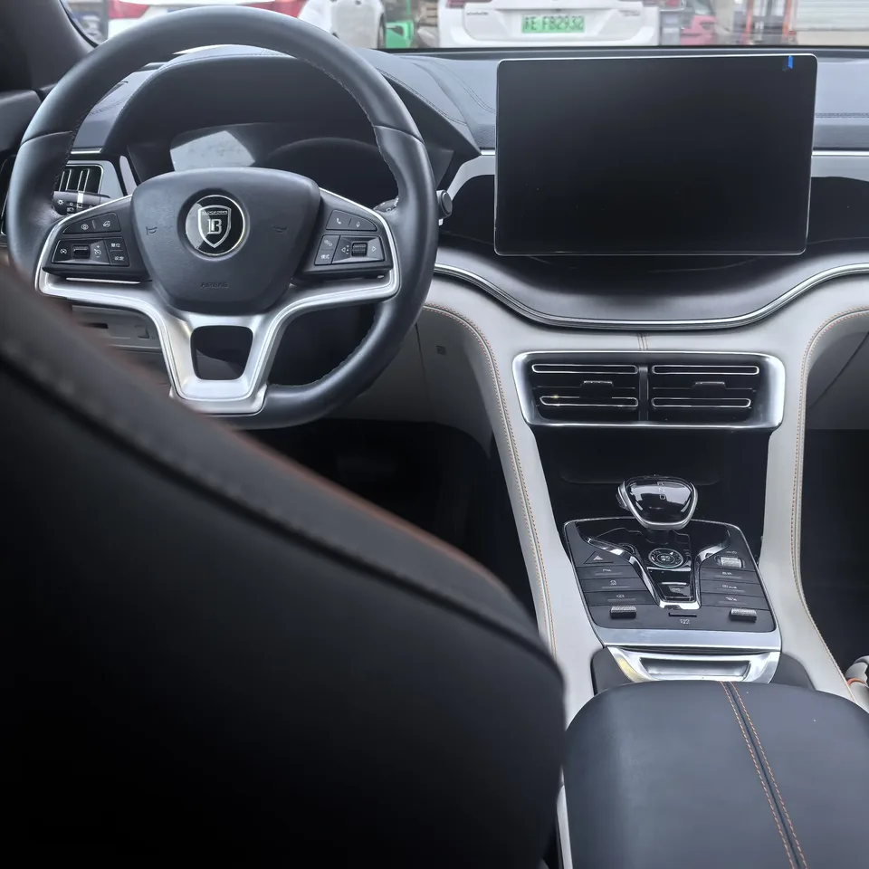 BYD Song PLUS EV Song PLUS EV 2021 Flagship 2022 — thumbnail 5