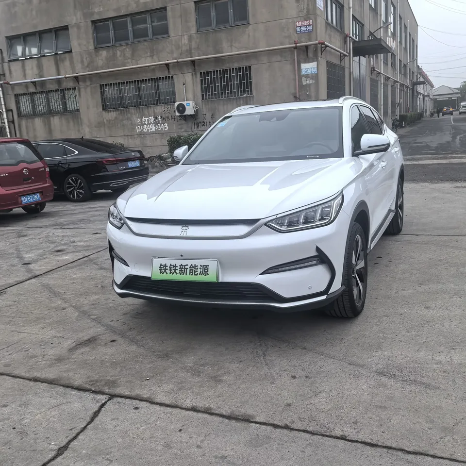 BYD Song PLUS EV Song PLUS EV 2021 Flagship 2022 — photo 1, buy with delivery to Moscow
