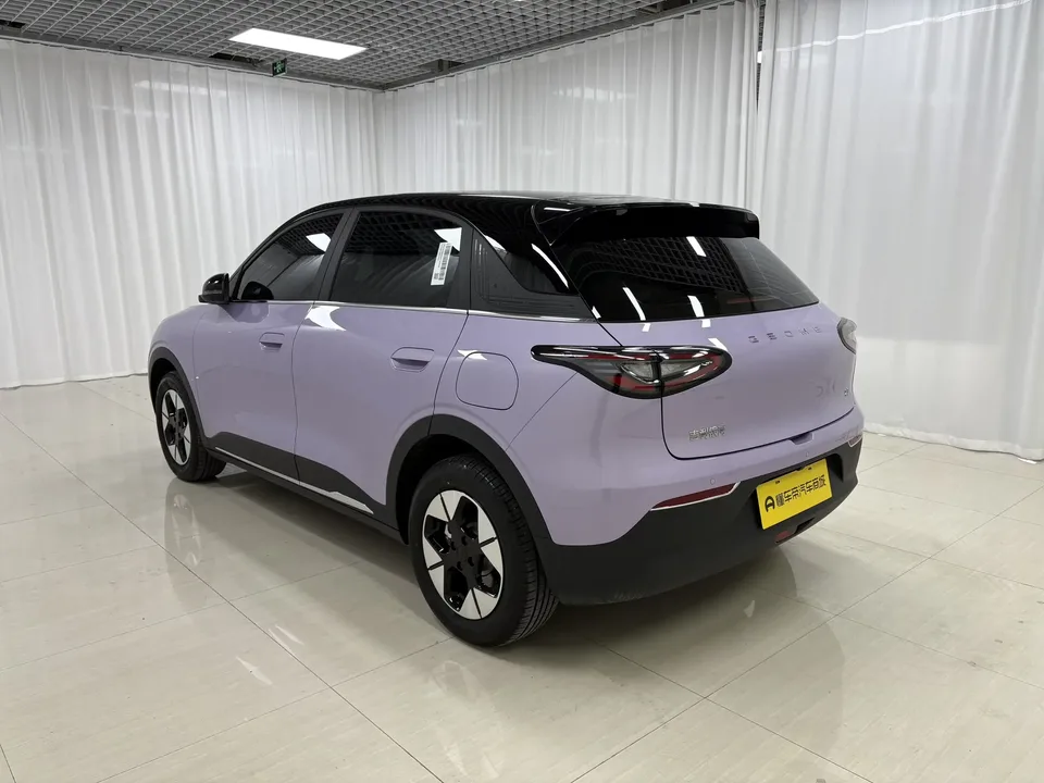 Geely Star Wish Star Wish 2026 410km Explorer Edition 2025 — thumbnail 2