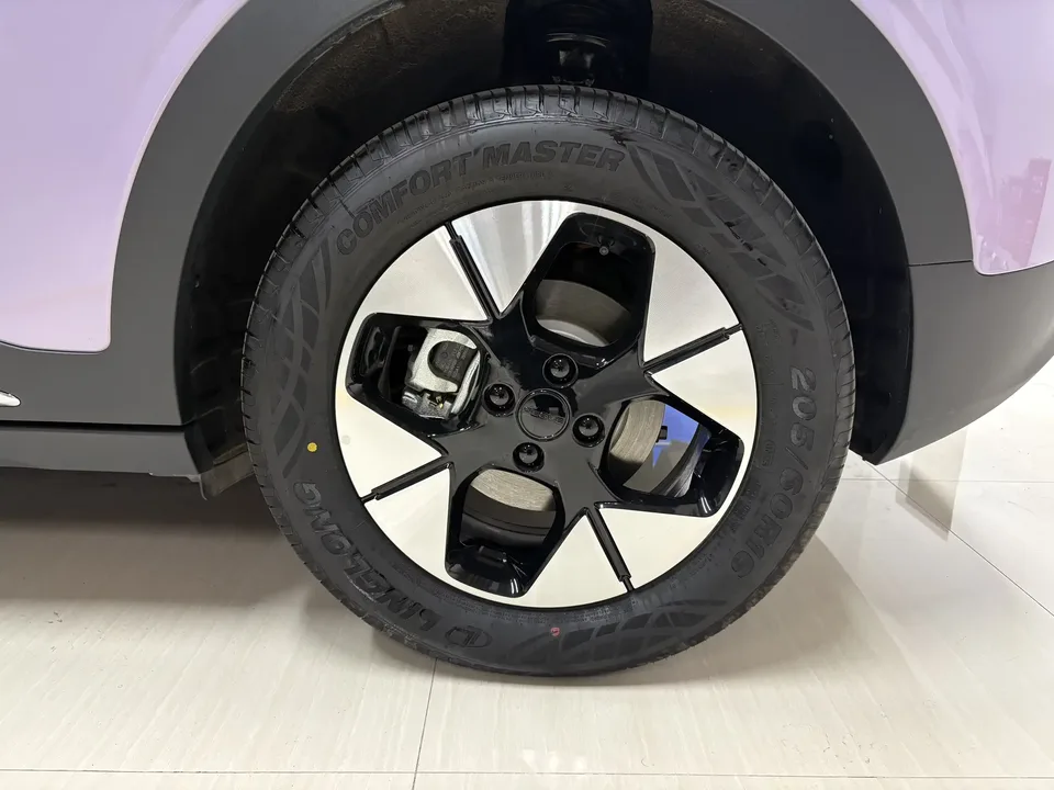 Geely Star Wish Star Wish 2026 410km Explorer Edition 2025 — thumbnail 3