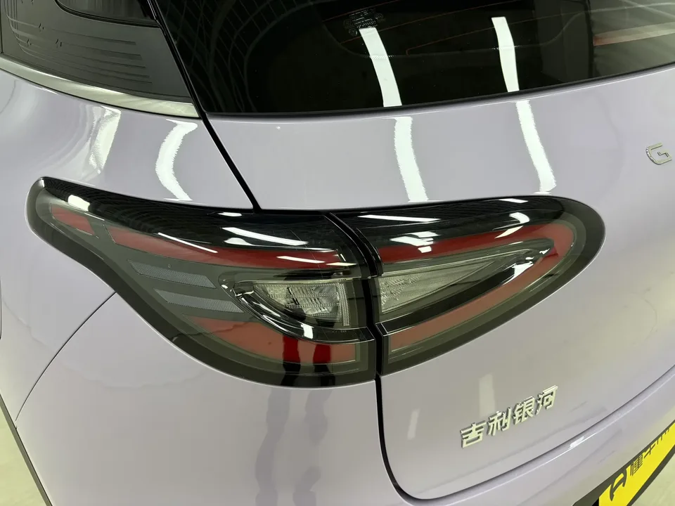 Geely Star Wish Star Wish 2026 410km Explorer Edition 2025 — thumbnail 4