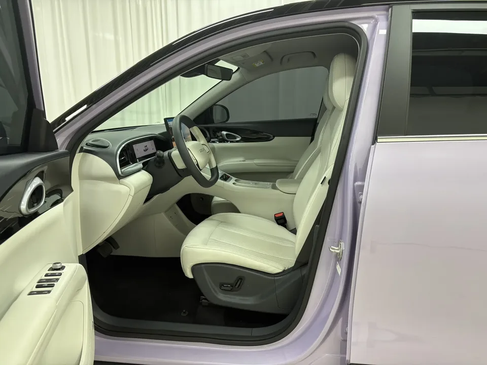 Geely Star Wish Star Wish 2026 410km Explorer Edition 2025 — thumbnail 5