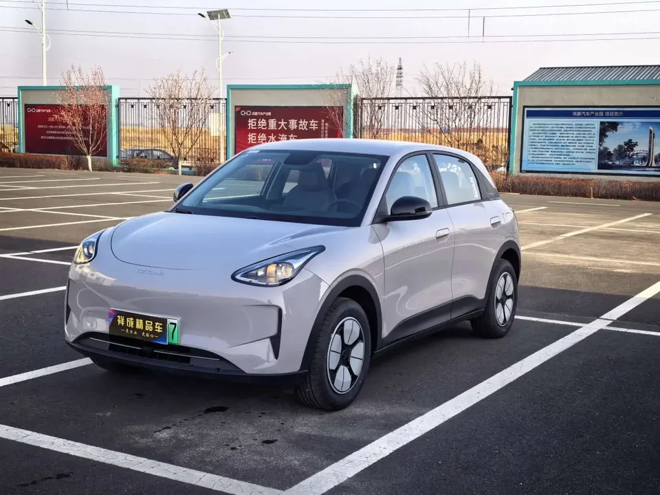 Geely Star Wish Star Wish 2026 310km Youth Edition 2026 — photo 1, buy with delivery to Moscow
