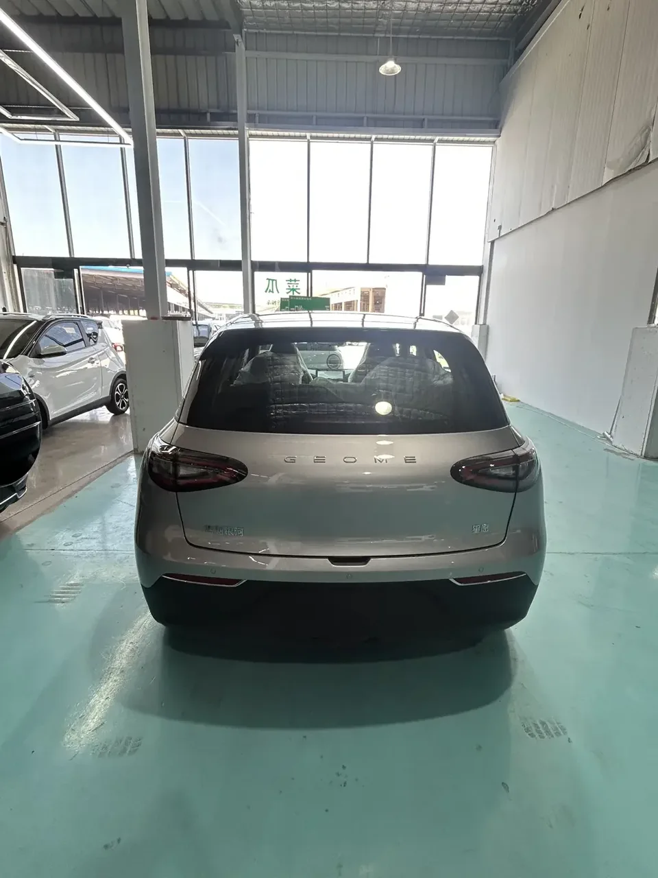 Geely Star Wish Star Wish 2026 310km Youth Edition 2026 — thumbnail 4