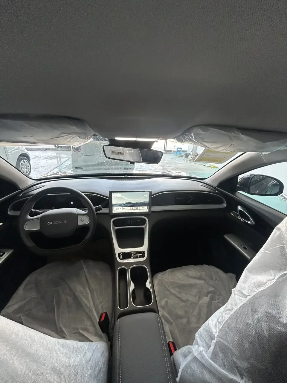Geely Star Wish Star Wish 2026 310km Youth Edition 2026 — thumbnail 5