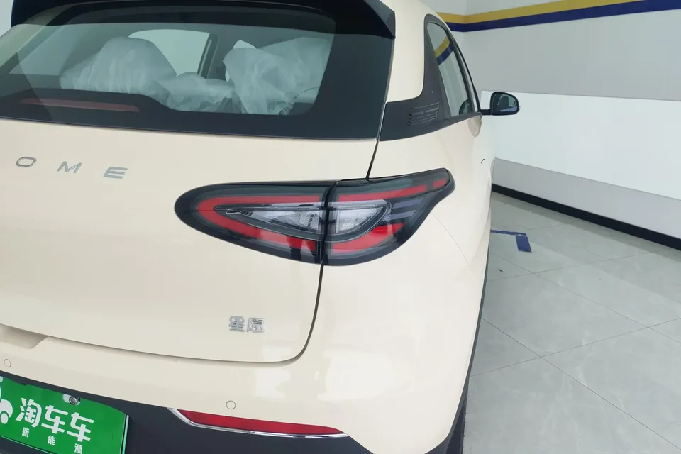 Geely Star Wish Star Wish 2026 310km Youth Edition 2026 — thumbnail 2