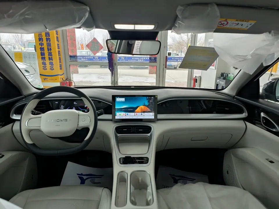 Geely Star Wish Star Wish 2026 310km Youth Edition 2026 — thumbnail 4