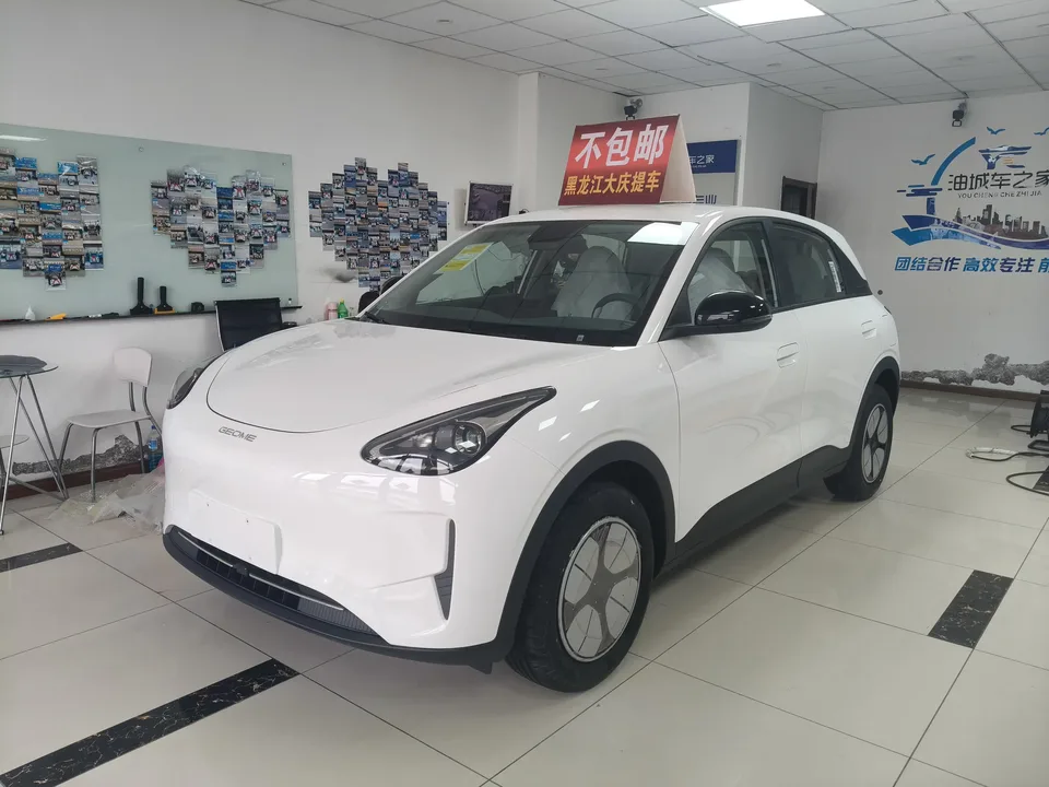Geely Star Wish Star Wish 2026 310km Youth Edition 2026 — photo 1, buy with delivery to Moscow