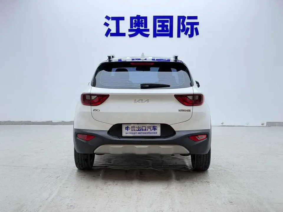 Kia KX1 Yipao 2021 1.4L CVT Fun Sunroof Model 2022 — thumbnail 2