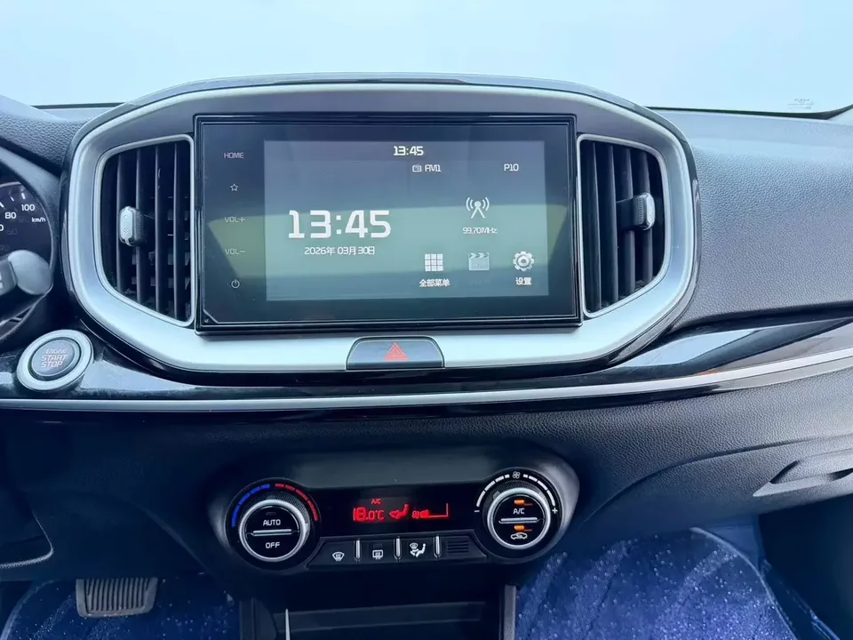 Kia KX1 Yipao 2021 1.4L CVT Fun Sunroof Model 2022 — thumbnail 4
