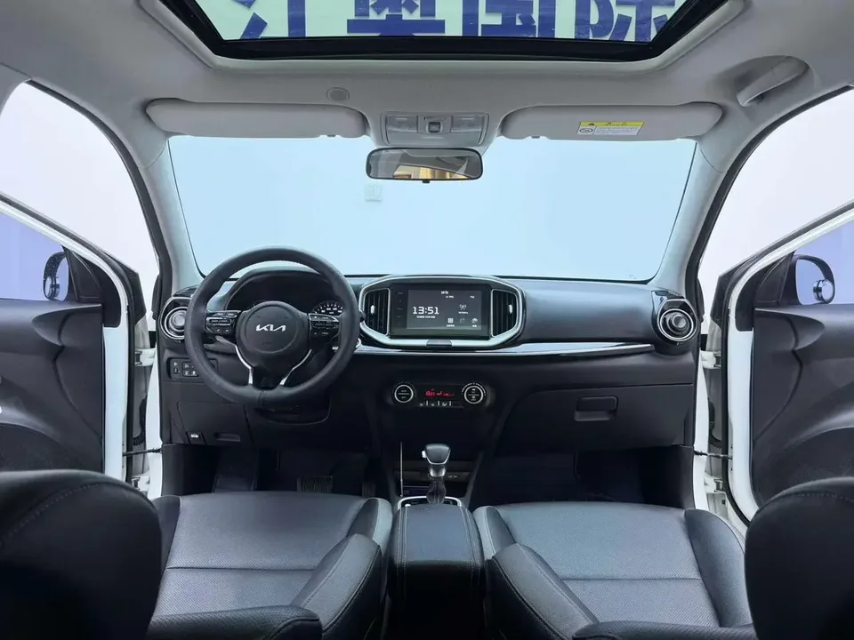 Kia KX1 Yipao 2021 1.4L CVT Fun Sunroof Model 2022 — thumbnail 5