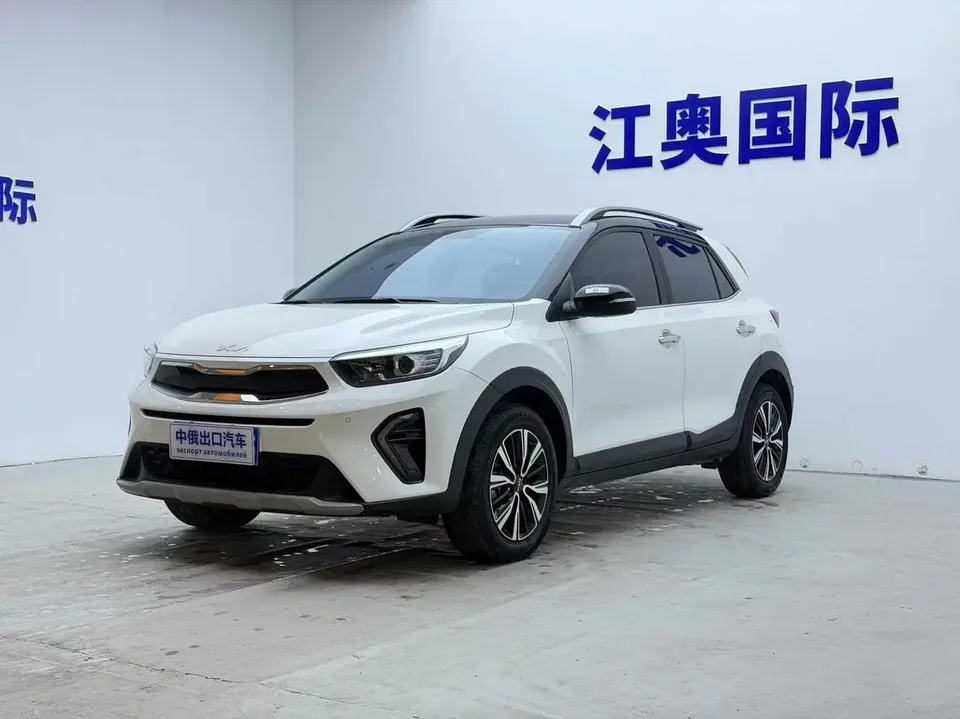 Kia KX1 Yipao 2021 1.4L CVT Fun Sunroof Model 2022 — photo 1, buy with delivery to Moscow