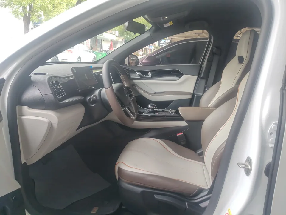 BYD Qin PLUS EV Qin PLUS EV 2024 Honor Edition 510KM Leading Edition 2024 — thumbnail 3