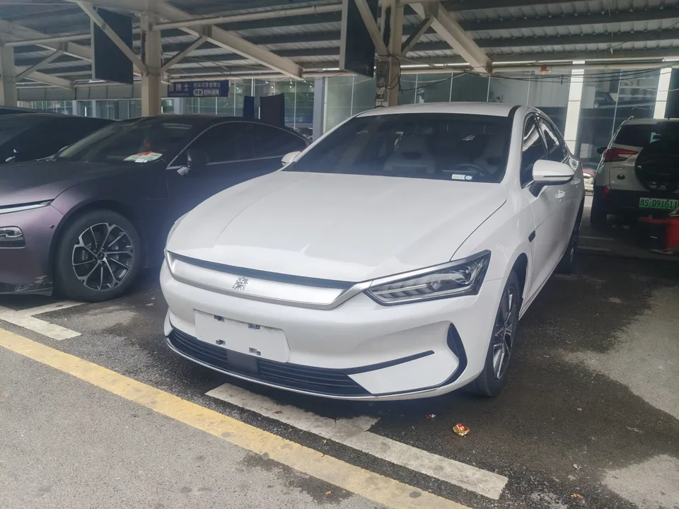 BYD Qin PLUS EV Qin PLUS EV 2024 Honor Edition 510KM Leading Edition 2024 — photo 1, buy with delivery to Moscow