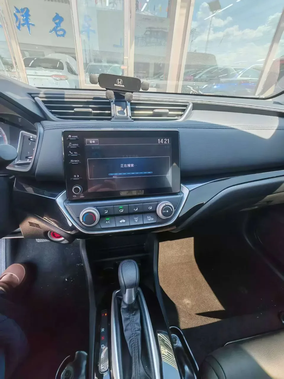 Honda Crider Lingpai 2022 180Turbo CVT Deluxe Edition 2022 — thumbnail 3