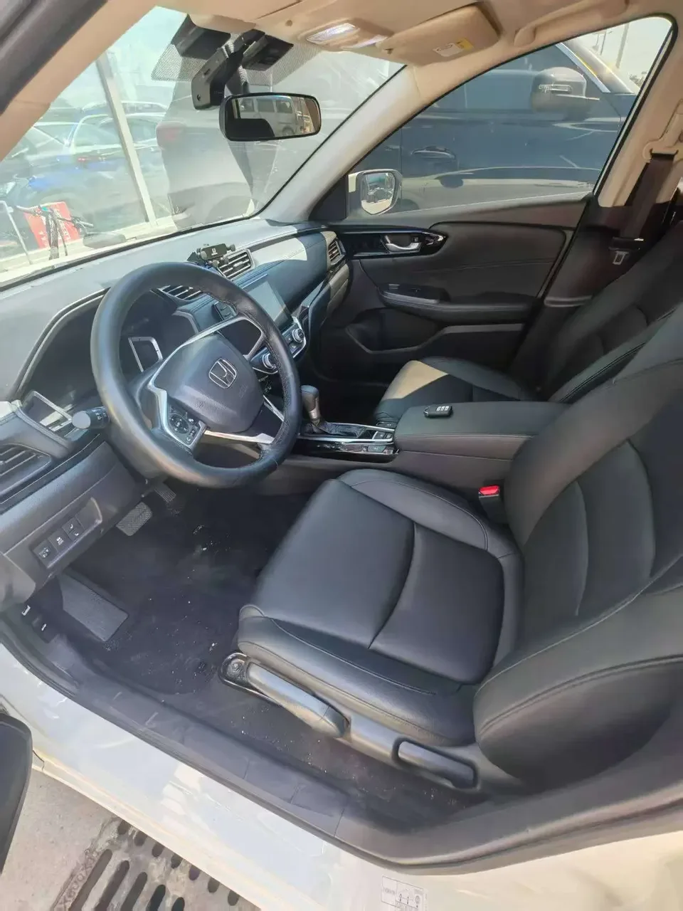 Honda Crider Lingpai 2022 180Turbo CVT Deluxe Edition 2022 — thumbnail 4