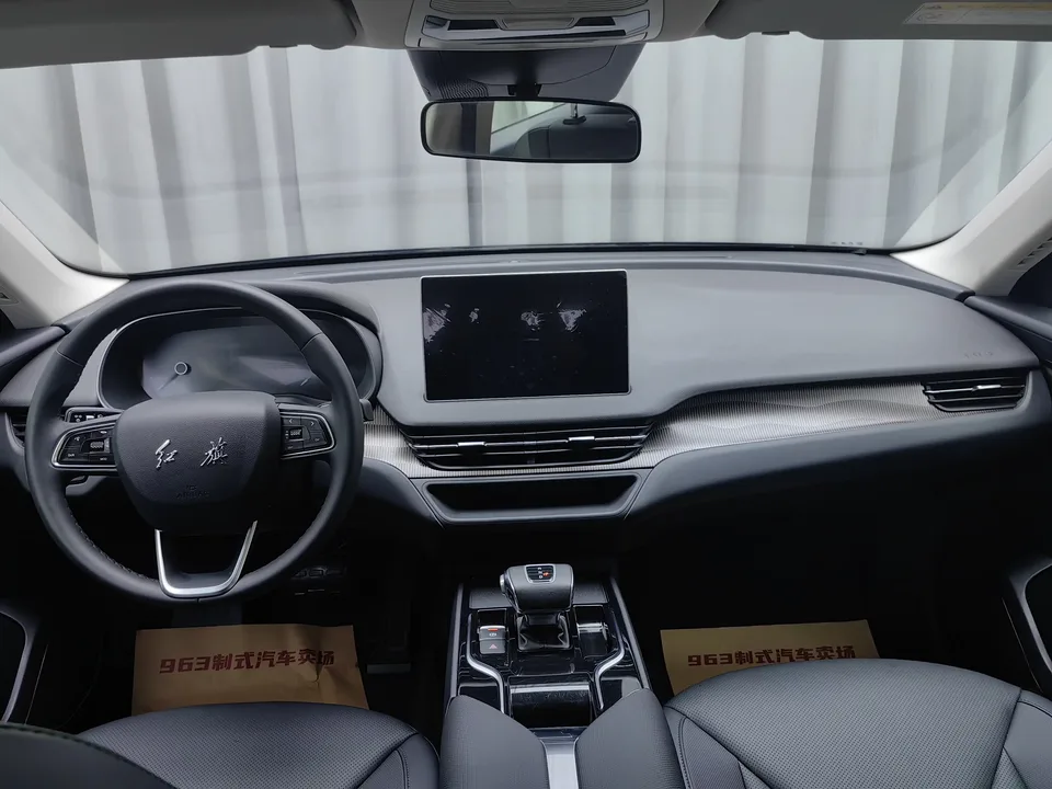 Hongqi E-QM5 Hongqi E-QM5 2022 Charging 431km LeXiang Edition 5-seater 2022 — thumbnail 4
