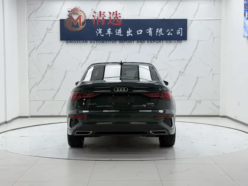 Audi A3 Audi A3 2022 A3L Limousine 35 TFSI Stylish Sports 2022 — thumbnail 2