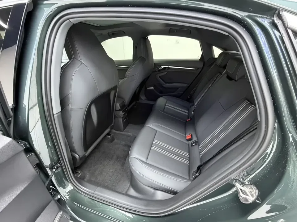 Audi A3 Audi A3 2022 A3L Limousine 35 TFSI Stylish Sports 2022 — thumbnail 3