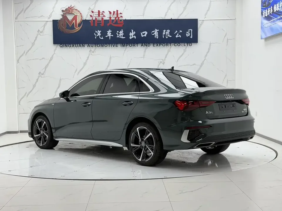 Audi A3 Audi A3 2022 A3L Limousine 35 TFSI Stylish Sports 2022 — thumbnail 4
