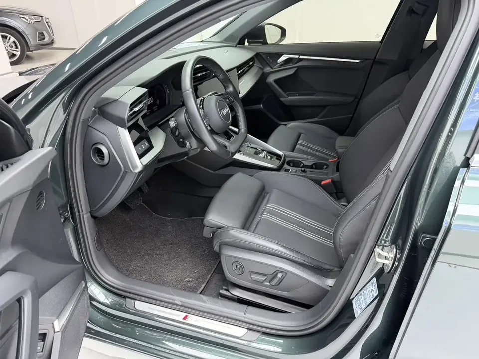 Audi A3 Audi A3 2022 A3L Limousine 35 TFSI Stylish Sports 2022 — thumbnail 5