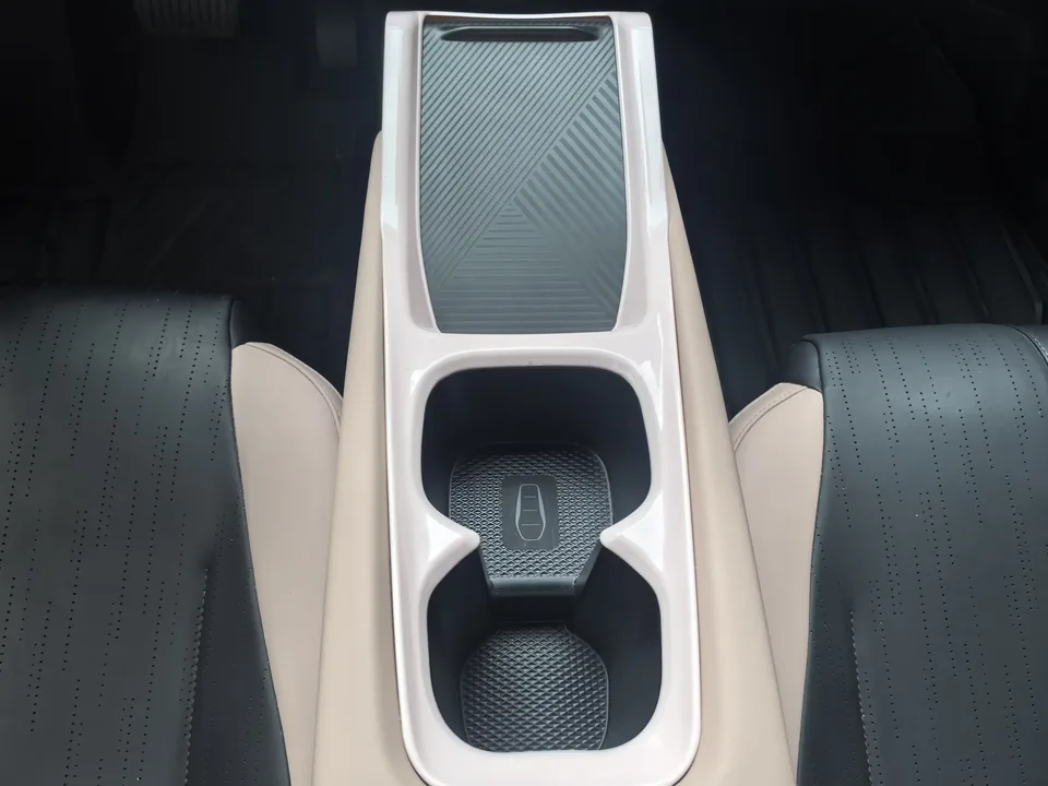 BYD Seagull seagull 2025 Smart Driving Edition 405KM Free Edition 2025 — thumbnail 4