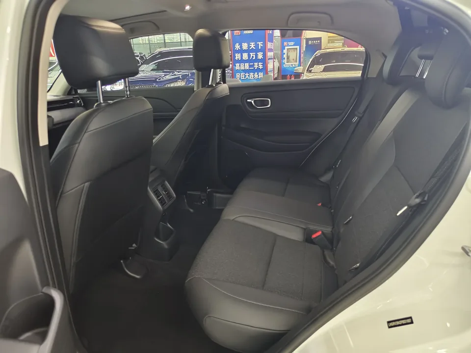 Honda VEZEL Binzhi 2023 1.5L CVT Technology Edition 2023 — thumbnail 5