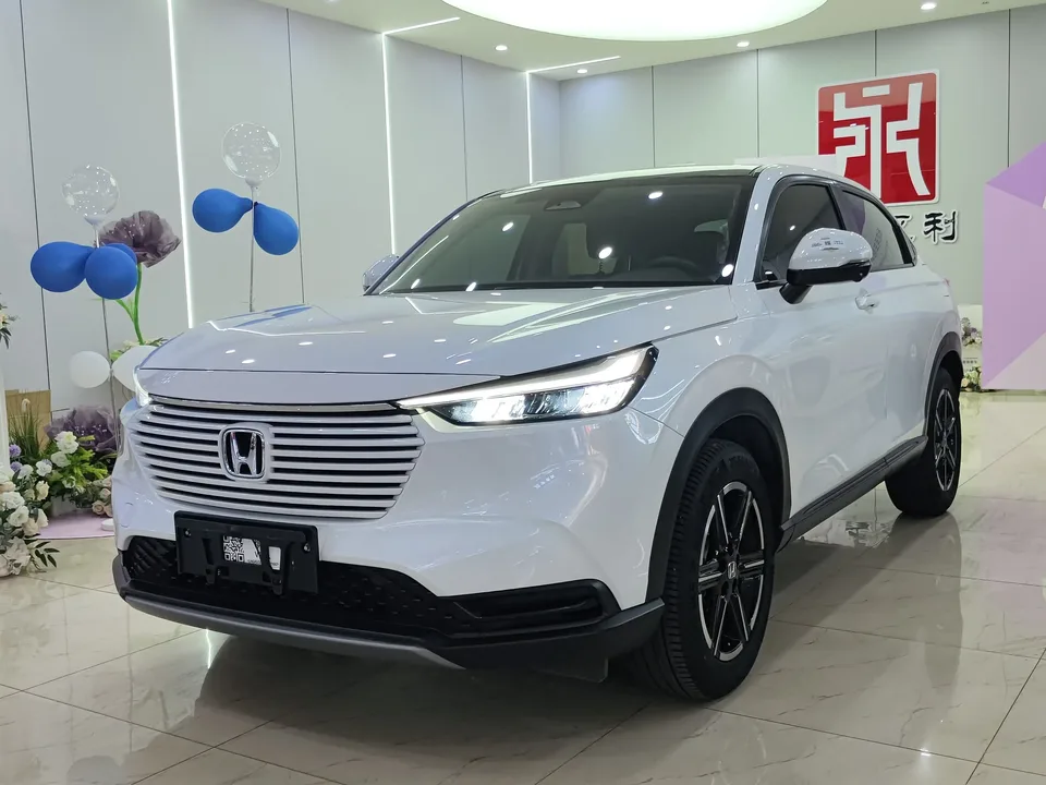 Honda VEZEL Binzhi 2023 1.5L CVT Technology Edition 2023 — photo 1, buy with delivery to Moscow