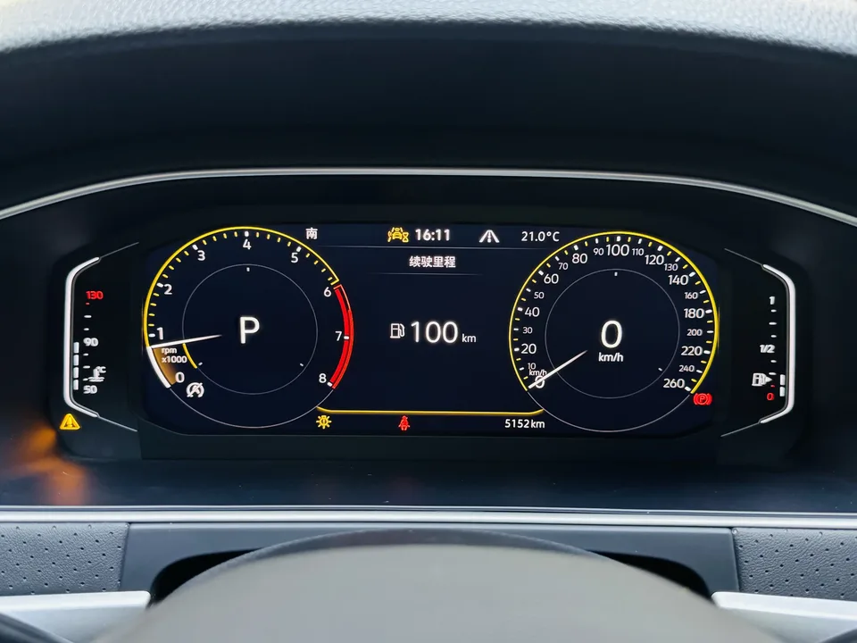 Volkswagen Lavida Lavida 2024 300TSI DSG Starry Sky Forever Edition 2024 — thumbnail 4