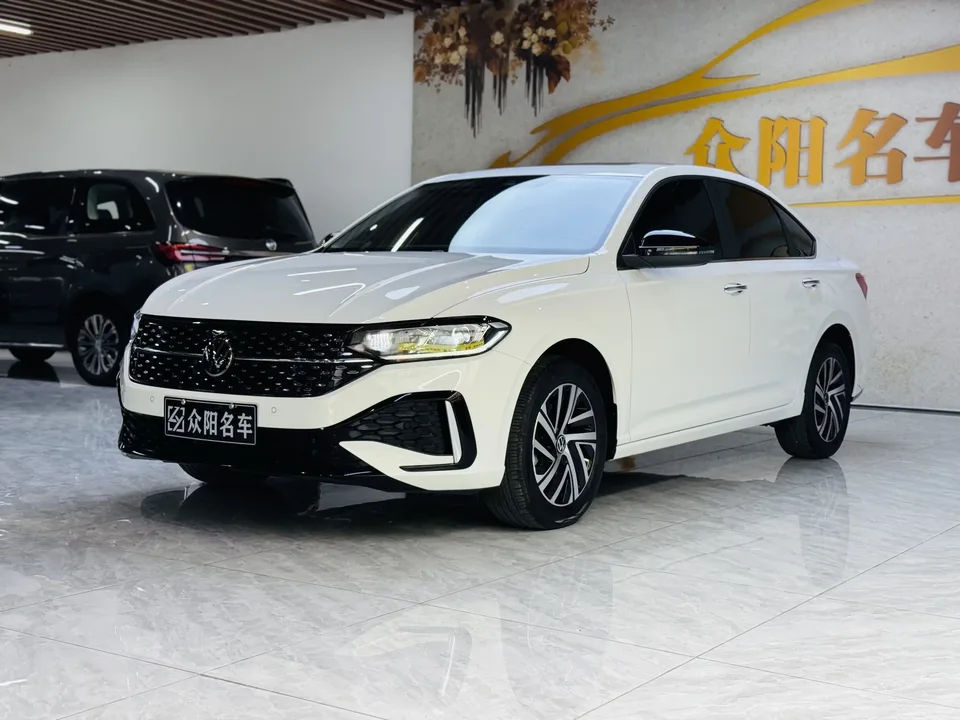 Volkswagen Lavida Lavida 2024 300TSI DSG Starry Sky Forever Edition 2024 — photo 1, buy with delivery to Moscow