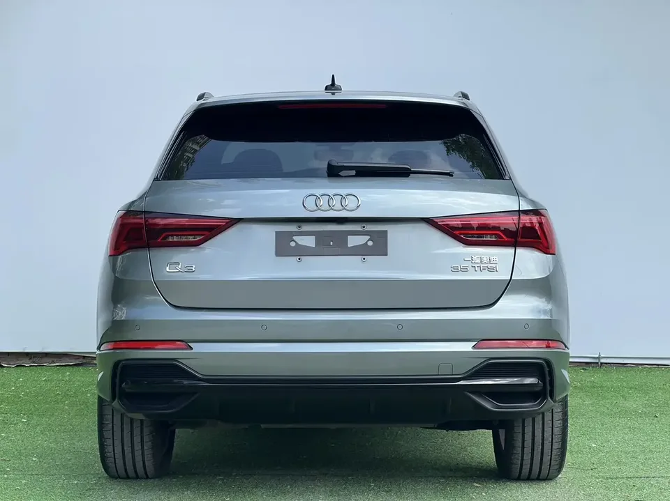 Audi Q3 Audi Q3 2022 35 TFSI Stylish Dynamic 2022 — thumbnail 2